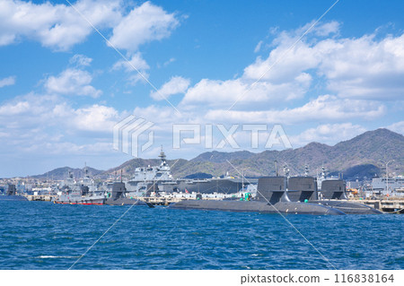 【海上自衛隊（Array烏小島）】廣島縣吳市昭和町 116838164