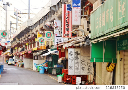 早上的上野阿美橫子 早上的上野阿美橫子 116838250