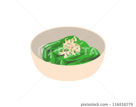 菠菜湯的插圖 116838279