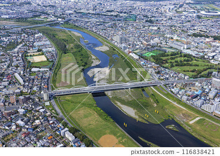 多摩川綠地/多摩河原橋 116838421