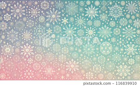 冰晶著色的背景 冰晶著色的背景 116839910