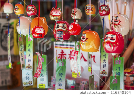 川崎大師的「風林博覽會」【神奈川縣川崎市】 川崎大師的「風林博覽會」【神奈川縣川崎市】 116840104