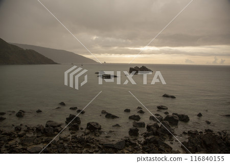 Evening view of the sacred place Evening view of the sacred place 116840155