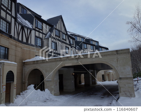 飯店外觀_La Vista大雪山 116840607