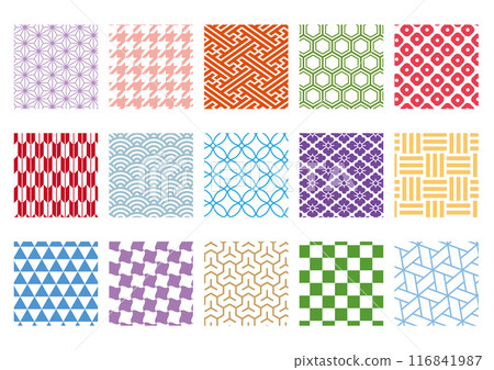 日本模式集 116841987