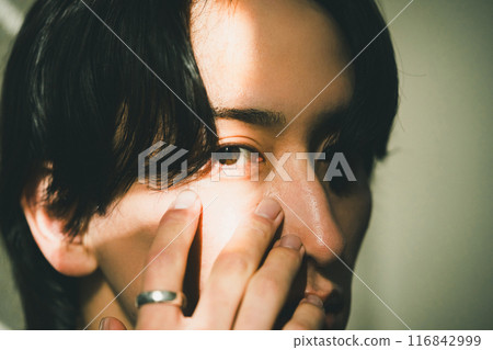 Men's beauty Men's beauty 116842999