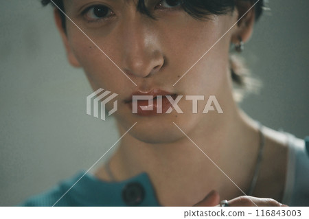 Men's beauty 116843003