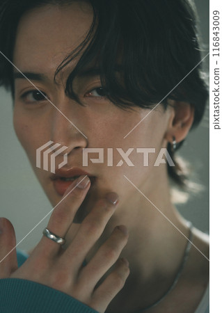 Men's beauty 116843009