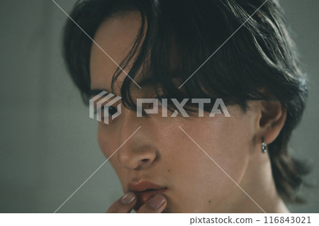 Men's beauty Men's beauty 116843021