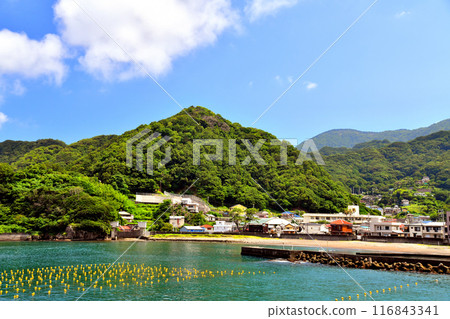 田鄉/奧塔哥海灘街景（靜岡縣西伊豆町） [2024.7] 116843341