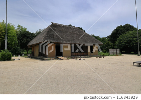 日立海濱國立公園三晴之裡的古民居 日立海濱國立公園三晴之裡的古民居 116843929
