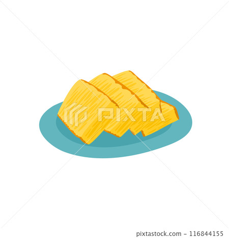 indonesian snack bika ambon from sumatera island indonesian snack bika ambon from sumatera island 116844155