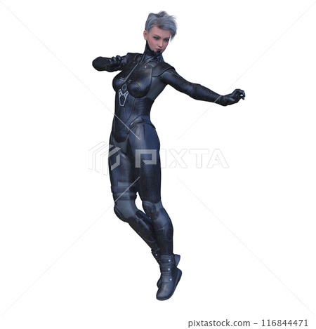 Cyberwoman Cyberwoman 116844471