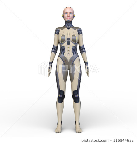 女人的機器人 女人的機器人 116844652