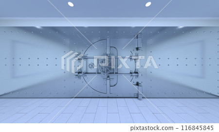 Safe room Safe room 116845845