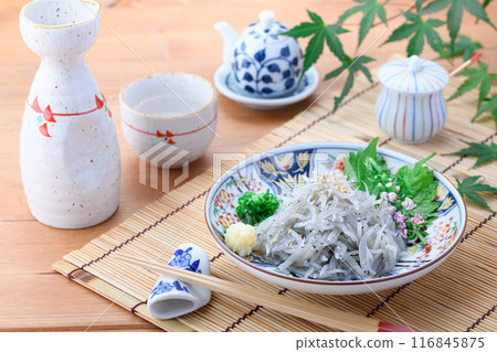 新鮮生銀魚 新鮮生銀魚 116845875