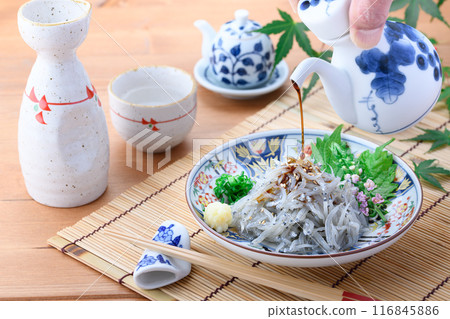 新鮮生銀魚 新鮮生銀魚 116845886