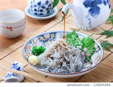 新鮮生銀魚 新鮮生銀魚 116845894