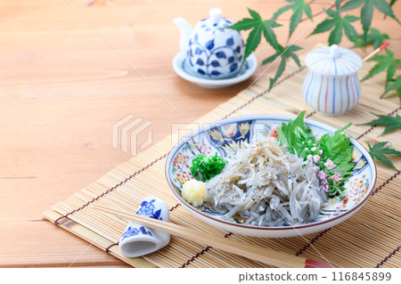 新鮮生銀魚 新鮮生銀魚 116845899