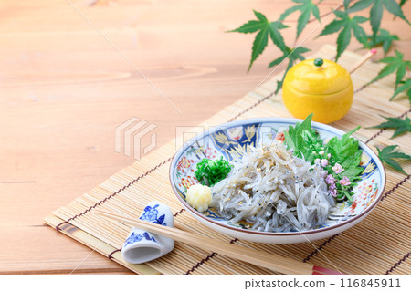 新鮮生銀魚 新鮮生銀魚 116845911