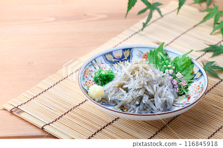 新鮮生銀魚 新鮮生銀魚 116845918