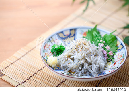 新鮮生銀魚 新鮮生銀魚 116845920