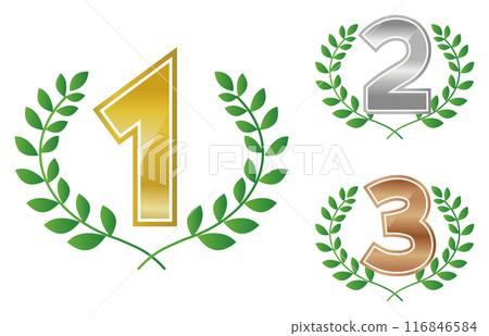 Ranking Icon 1st 2nd 3rd Ranking Icon 1st 2nd 3rd 116846584