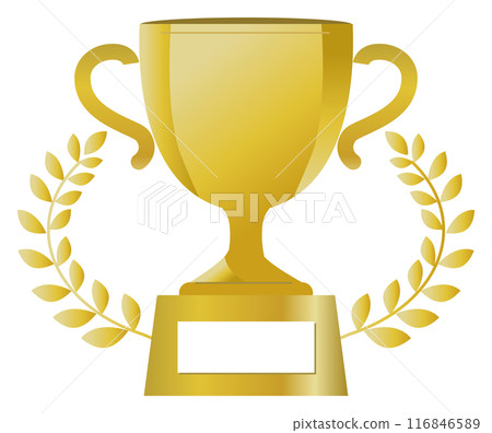 Ranking Icon Trophy 116846589