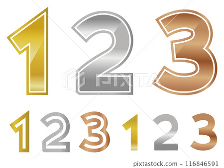 Ranking material: numbers Ranking material: numbers 116846591