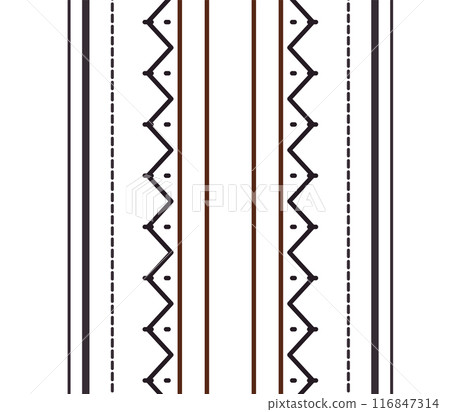 Haifa Palestine Palestinian embroidery traditional style decor art motif pattern Haifa Palestine Palestinian embroidery traditional style decor art motif pattern 116847314