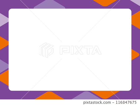 Colorful tile pattern background with autumn and Halloween themes Colorful tile pattern background with autumn and Halloween themes 116847675