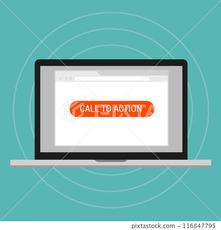 call to action landing page optimization effective layout traffics 116847795