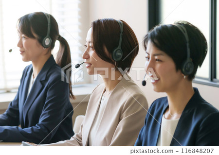 女操作員 116848207