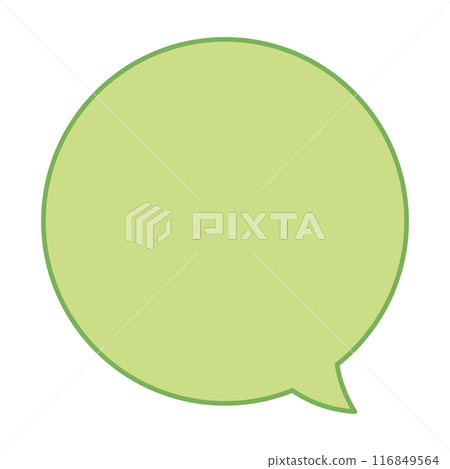 Simple and easy-to-use balloon 116849564