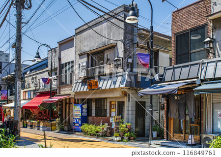 東京谷中銀座/谷中銀座商店街谷根千散步路線 116849761