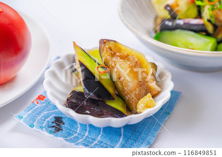 微醃茄子 116849851