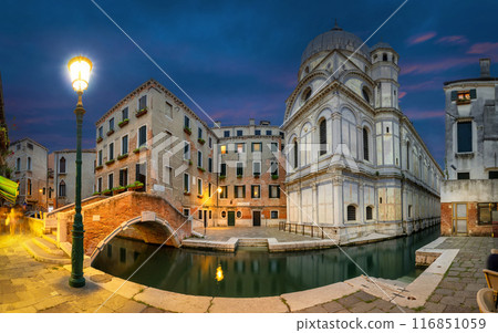 Church of Saint Mary of Miracles in Venice Church of Saint Mary of Miracles in Venice 116851059