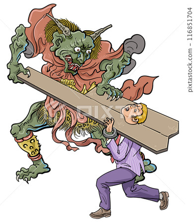 Torment of Hell - Suit Manufacturers Get Punished 116851704