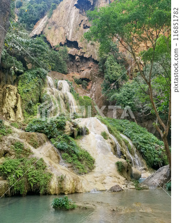 Waterfall Eravan Waterfall Eravan 116851782