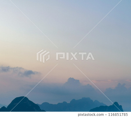 Sky background Sky background 116851785