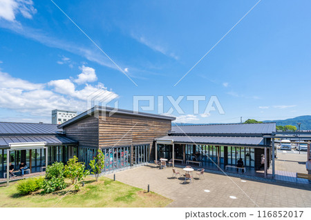 Roadside Station Izu Gateway Kannami, the gateway to Izu, Izu Peninsula 116852017