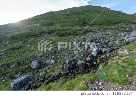 Senjo hut near Mount Senjo 116852134