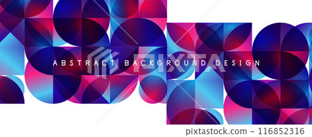 Trendy simple fluid color gradient abstract background with circles and shapes. Vector Illustration For Wallpaper, Banner, Background, Card, Book Illustration, landing page Trendy simple fluid color gradient abstract background with circles and shapes. Vector Illustration For Wallpaper, Banner, Background, Card, Book Illustration, landing page 116852316