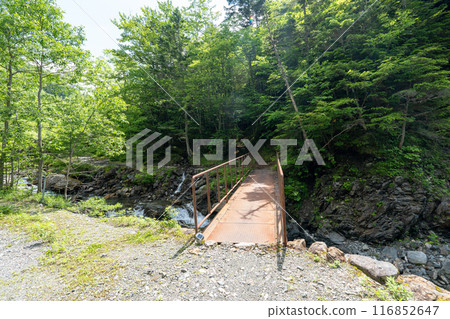 千丈岳、凱駒岳的草衛小屋大本營 千丈岳、凱駒岳的草衛小屋大本營 116852647