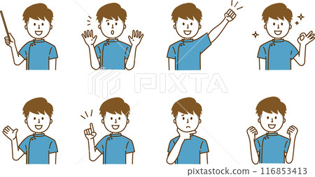 男醫生/護士 男醫生/護士 116853413