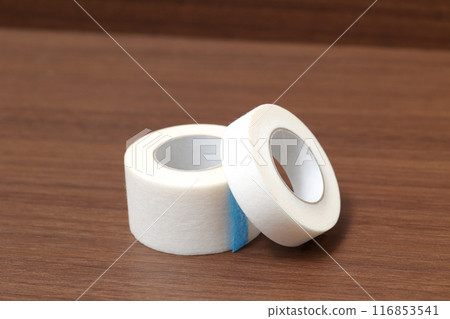 手術膠帶，美紋紙膠帶，無紡布膠帶，膠帶，日用品，治療，治療，無紡布 116853541