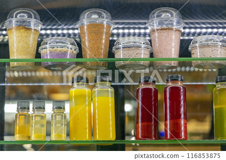 Fresh Juice Smoothies Fresh Juice Smoothies 116853875