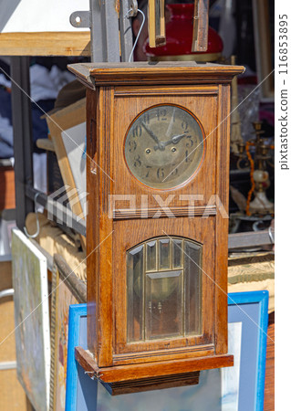 Grandfather Wall Clock Grandfather Wall Clock 116853895