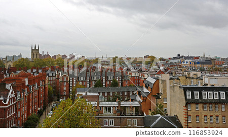 South Kensington London Aerial South Kensington London Aerial 116853924