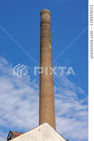 Bricks Chimney Smokestack Bricks Chimney Smokestack 116854015